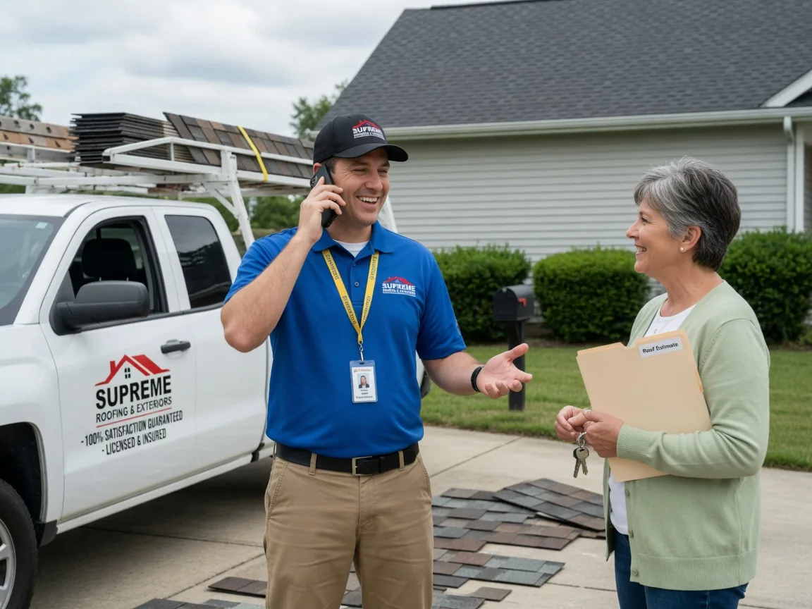 Roof Replacement Cement City, MI FAQs